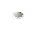 Plafondarmatuur SQUISH D34 IP20, transparant 