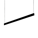 Pendelarmatuur DESK ACCENT IP20, zwart 