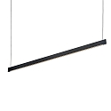 Pendelarmatuur DESK WIDE IP20, zwart 