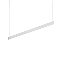 Pendelarmatuur DESK WIDE IP20, wit 