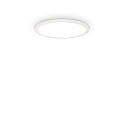 Plafondarmatuur FLY SLIM PL D35 IP40, wit 