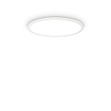 Plafondarmatuur FLY SLIM PL D45 IP40, wit 