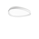 Plafondarmatuur GEMINI D061 ON-OFF IP20, wit 