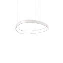 Pendelarmatuur GEMINI D042 ON-OFF IP20, wit 