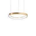 Pendelarmatuur GEMINI D042 ON-OFF IP20, messing 