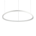 Pendelarmatuur GEMINI D105 ON-OFF IP20, wit 
