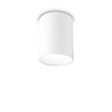 Plafondarmatuur NITRO D08 rond IP20, wit 