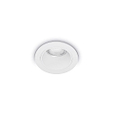 Plafondinbouwarmatuur QUARK IP20, wit 