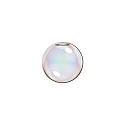 Glas voor MAPA MINI BIG �15cm, multicolor