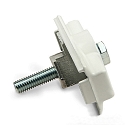 3-fase adapter CLASSIC + S1 mechanisch, wit