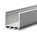 Opbouwprofiel WING20, aluminium