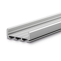 Opbouwprofiel WING20, aluminium
