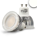 Reflectorlamp GU10 GU10 6W 650lm 4000K 120� CRI >85 