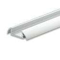 Opbouwprofiel SURF11, aluminium