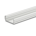 Opbouwprofiel SURF12 FLAT, aluminium