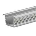 Oppervlakte/montageprofiel DIVE12, aluminium ge�loxeerd