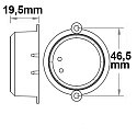 ISOLED Schakelaar Sys-One