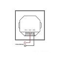 ISOLED Afstandsbediening Sys-One