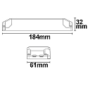 ISOLED transformer box