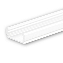 Opbouwprofiel SURF12 FLAT, wit