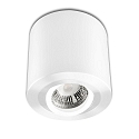 Plafondarmatuur draaibaar IP20, wit dimbaar