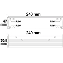 ISOLED transformer box