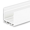 Opbouwprofiel SURF24, wit