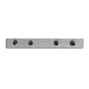 Accessory for profile SURF16 / CORNER20 / LAMP35 / LAMP35 EDGE / cable sluice TUNNEL - connector 180�, 4 pc.