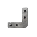 Accessory for profile SURF16 / CORNER20 / LAMP35 / LAMP35 EDGE / cable sluice TUNNEL - corner connection 90�, 4 pc.