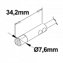 ISOLED Aansluitstekker