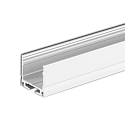 Opbouwprofiel SURF16, aluminium ge�loxeerd