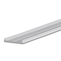 Opbouwprofiel SURF15 FLEX, aluminium ge�loxeerd