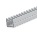 Opbouwprofiel SURF8, aluminium ge�loxeerd