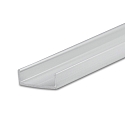 Bevestiging, aluminium