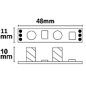 ISOLED Controller, wit mat