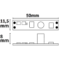 ISOLED Controller, wit mat