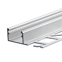 Tegelprofiel, aluminium