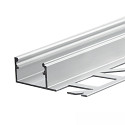 Tegelprofiel, aluminium