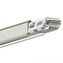 Lichtlijnsysteem plafondbevestiging FastFix Linearsystem, wit