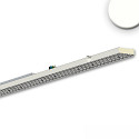 Lineair licht FastFix Linearsystem S dimbaar IP40, wit dimbaar 75W 10500lm 4000K 30� 30� CRI 80-89 143.7cm