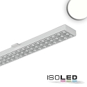 Lineair licht FastFix Linearsystem R Universalfit dimbaar IP40, wit dimbaar 75W 11400lm 4000K 30� 30� CRI >83 143.7cm