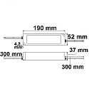 ISOLED transformer box