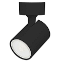 Wand- en plafondarmatuur draaibaar GU10 IP20, zwart mat dimbaar
