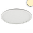 Downlight Flex dimbaar IP52, wit dimbaar