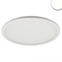 Downlight Flex dimbaar IP52, wit dimbaar