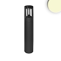 Lichtpaal Pollerleuchte-4 IP54, zwart mat 