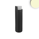 Lichtpaal Pollerleuchte-6 IP54, zwart mat 