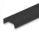 toebehoren Touwophanging COVER32, mat, zwart 200cm