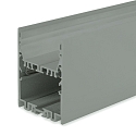 Profiel LAMP40, zilver