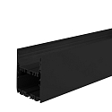 Profiel LAMP40, zwart